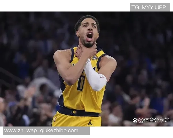 哈里伯顿复苏表现惊艳三场总决赛竟未获得罚球机会